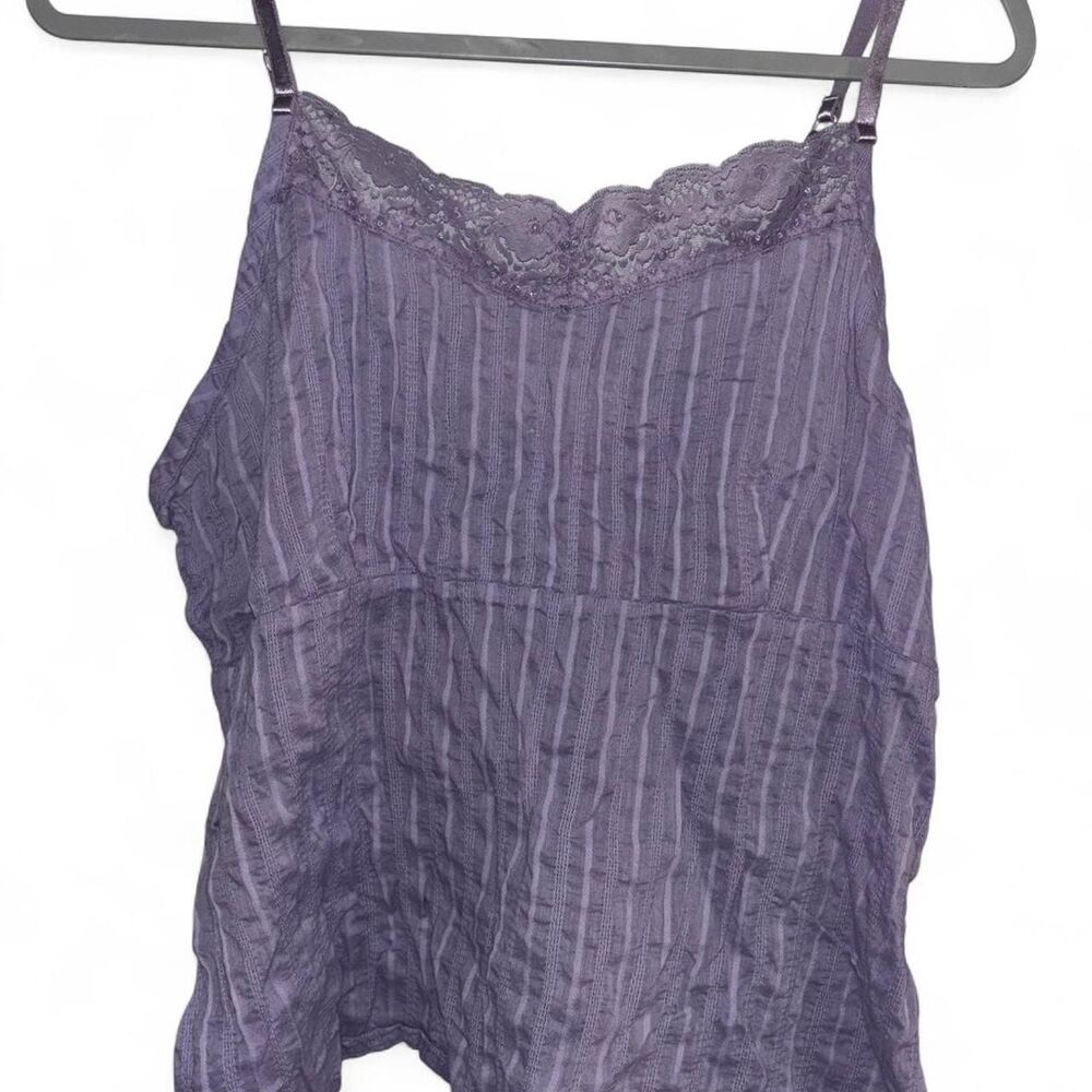 Fashion-bug Women's Purple Vest